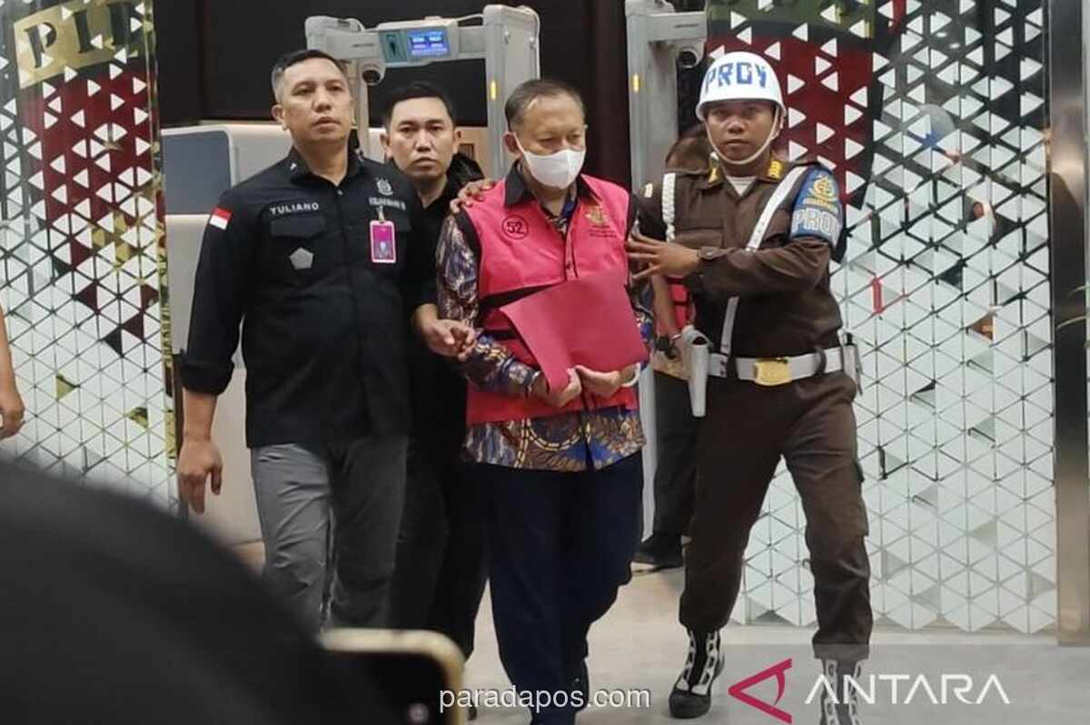 Kejagung Tetapkan 11 Tersangka Korupsi Ekspor CPO, Modus Rekayasa Dokumen Rugikan Negara Triliunan