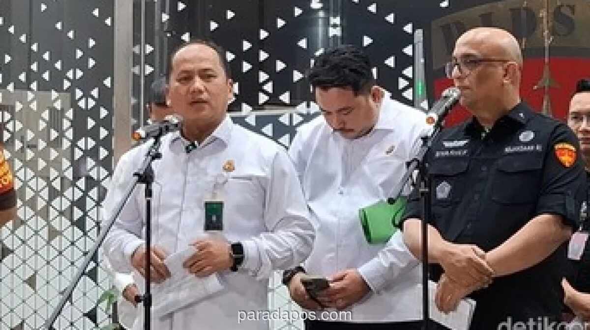 Kejagung Tetapkan 11 Tersangka Kasus Korupsi Ekspor CPO Disamarkan Jadi Limbah