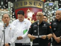 Kejagung Ungkap Modus Geser Kode Ekspor CPO ke Limbah, Rugikan Negara Rp14 Triliun