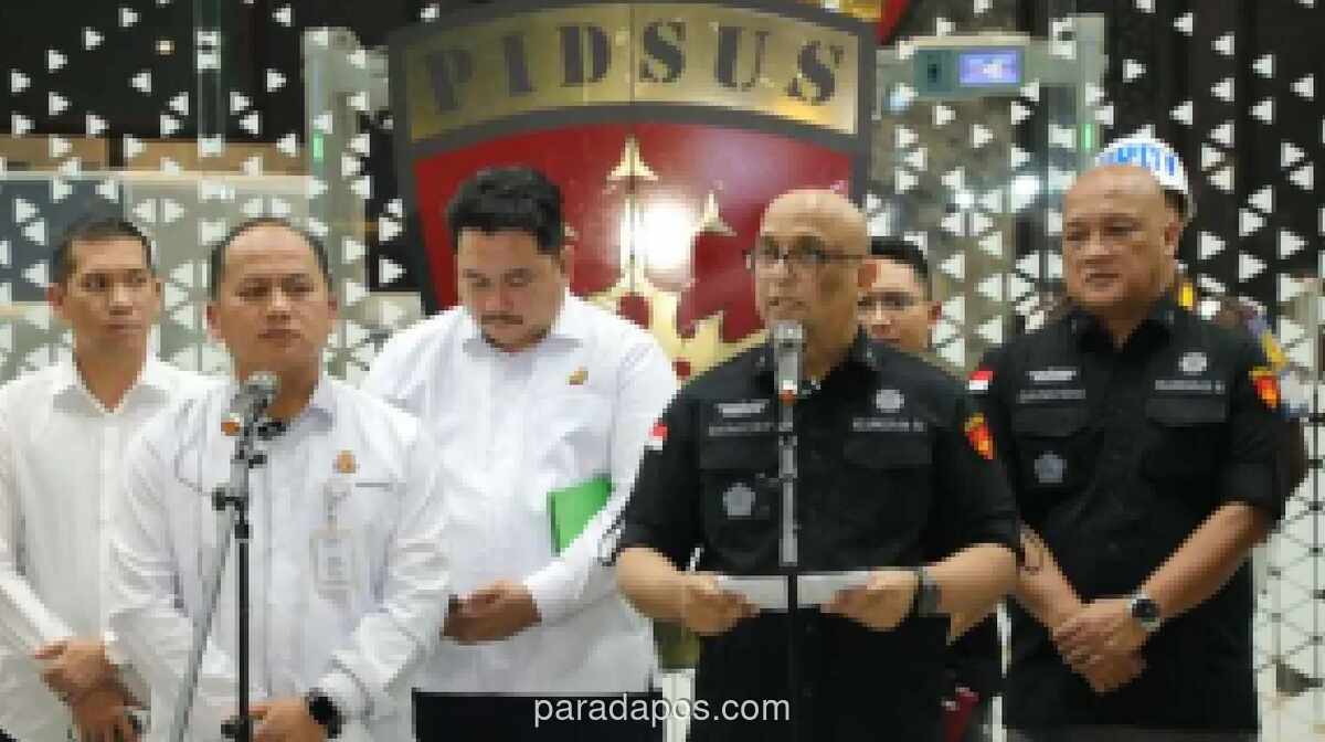 Kejagung Ungkap Modus Geser Kode Ekspor CPO ke Limbah, Rugikan Negara Rp14 Triliun