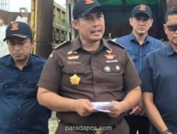 Kejati Babel Sita Ratusan Balok Timah Ilegal di Perusahaan Bangka Selatan