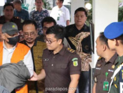 Kejati Bengkulu Tetapkan Mantan Bupati Bengkulu Utara Tersangka Korupsi Tambang Batu Bara