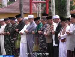 Tanjungpinang Gelar Shalat Istisqa Respons Kemarau Panjang dan Krisis Air