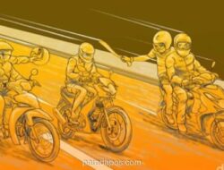 Remaja Bogor Bohong Jadi Korban Begal, Faktanya Terlibat Tawuran