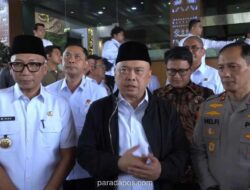 Pemerintah Soroti Stabilitas Ekonomi Jelang Periode Penting