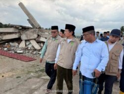 Kemenag Salurkan Rp19,3 Miliar untuk Tanggap Darurat dan Pemulihan Pendidikan di Aceh