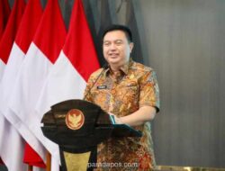 Sekjen Kemendagri Ingatkan Pemerintah Desa Fokus pada Kontribusi Nyata