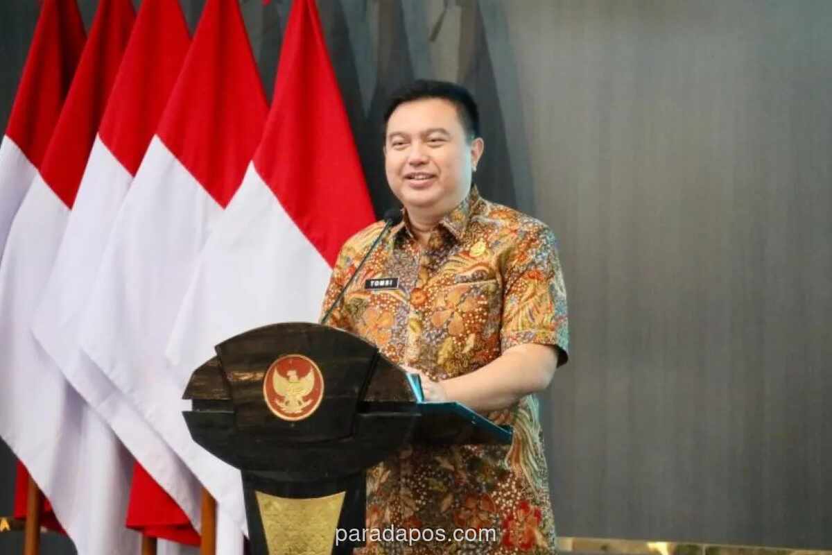 Sekjen Kemendagri Ingatkan Pemerintah Desa Fokus pada Kontribusi Nyata