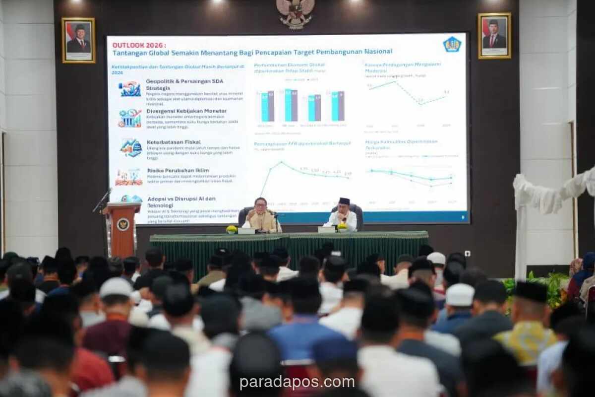 Kemendagri: Perencanaan Matang Kunci Keuangan Daerah yang Akuntabel