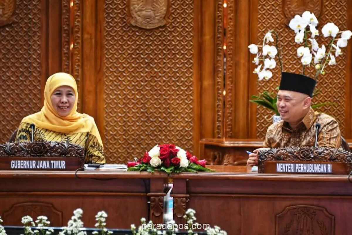 Kemenhub Proyeksikan 143,91 Juta Pergerakan Mudik 2026, Jatim Jadi Tujuan Kedua