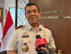 Paspor Indonesia Kini Bebas Visa ke 88 Negara, Kemenimipas Tekankan Prinsip Timbal Balik