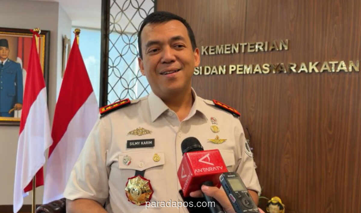 Paspor Indonesia Kini Bebas Visa ke 88 Negara, Kemenimipas Tekankan Prinsip Timbal Balik