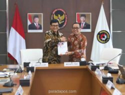 Menko PMK Terima Hasil Audit BPK, Siap Jalani Pemeriksaan Laporan Keuangan 2025