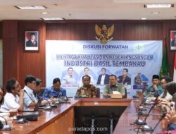 Kementan Soroti Kontribusi Rp280 Triliun Tembakau di Tengah Ancaman Regulasi