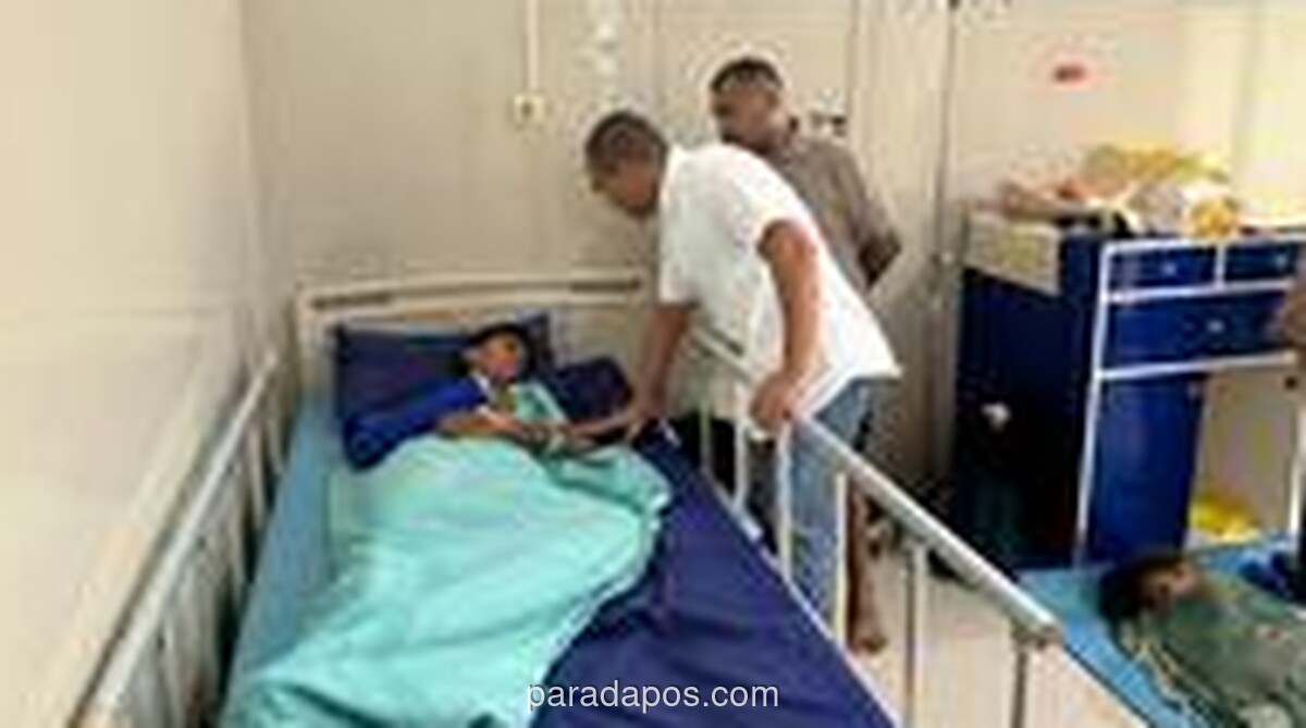 Staf Khusus MenHAM Kunjungi Remaja Korban Penganiayaan Diduga Oknum Brimob di Ambon