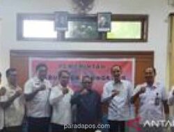 Kementerian HAM Jadikan Desa Sadar HAM dan Kampung Redam Program Prioritas Nasional
