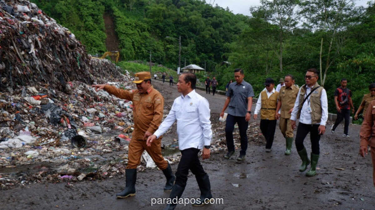 KLHK Segel Insinerator di Bali, Waste to Energy Jadi Solusi 2026