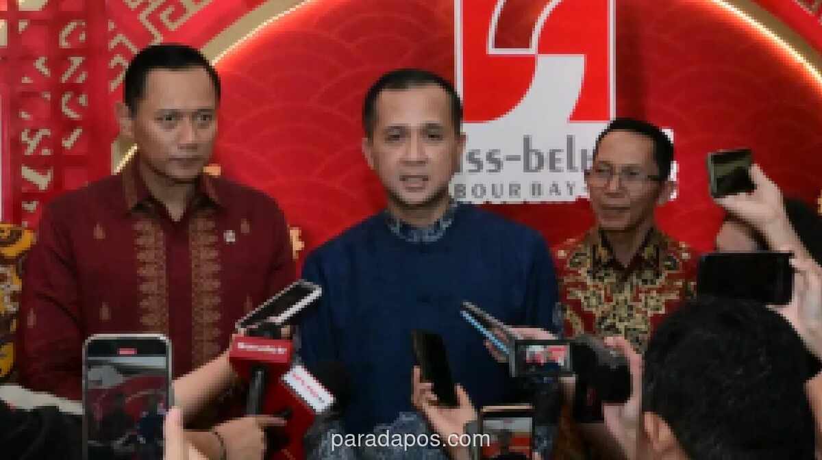 Pemerintah Fokus Ciptakan Lapangan Kerja di Kawasan Transmigrasi Barelang