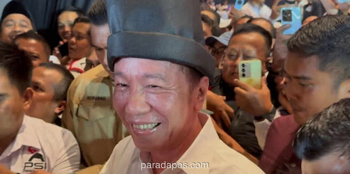 Amien Rais Klaim Kesehatan Jokowi Menurun Pasca-Lengser