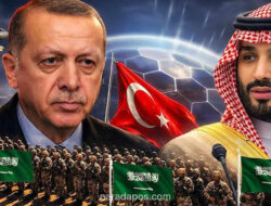 Analisis Israel Peringatkan Ancaman Baru dari Blok Sunni yang Dipimpin Turki-Mesir