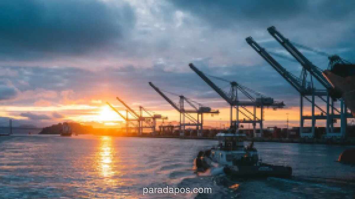 Harga Minyak Dunia Turun Imbas Rencana Kenaikan Tarif Impor Trump