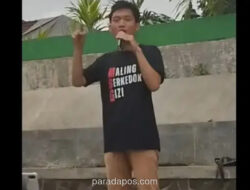 Ketua BEM UGM Terima Ancaman dan Penguntitan Usai Kirim Surat Kritik ke UNICEF