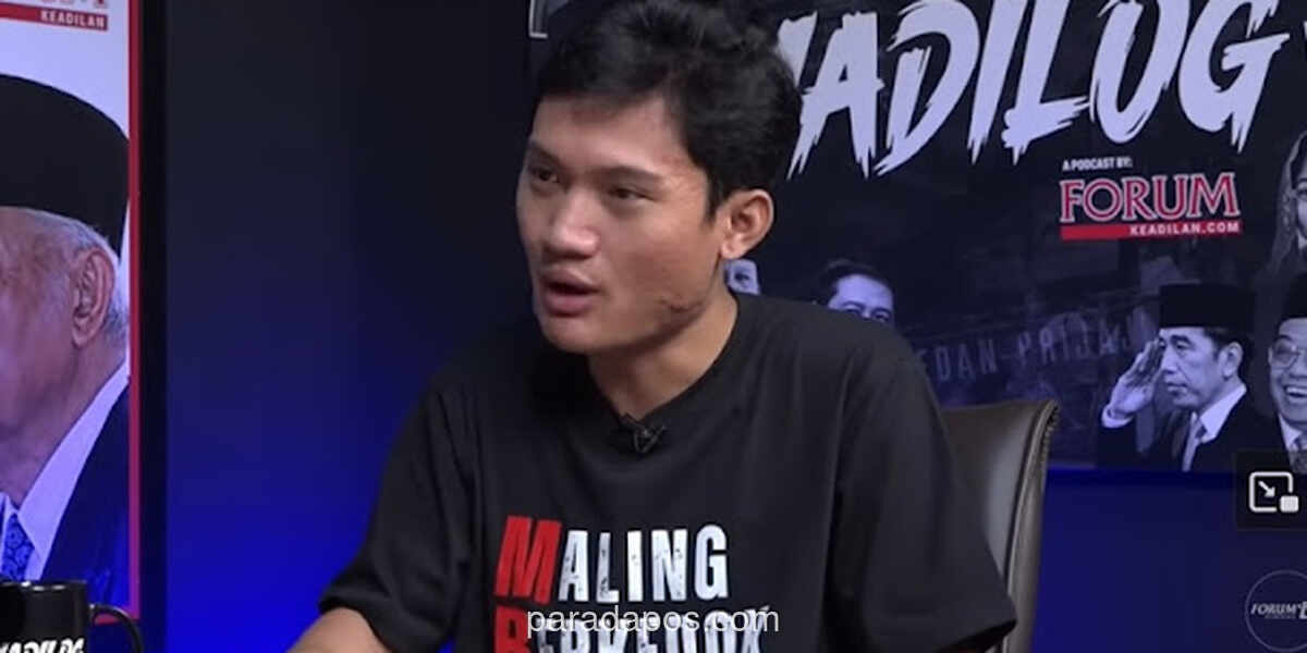 Ketua BEM UGM Ungkap Ancaman dan Serangan Karakter Usai Kritik Kebijakan Pemerintah