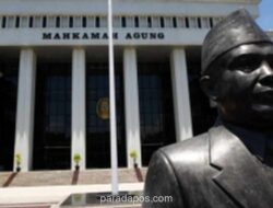 MA Tegas: Hakim Korupsi Pilih Berhenti atau Penjara