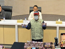 KPK Tetapkan Pimpinan PN Depok dan Direksi Perusahaan Tersangka Suap Lahan Tapos