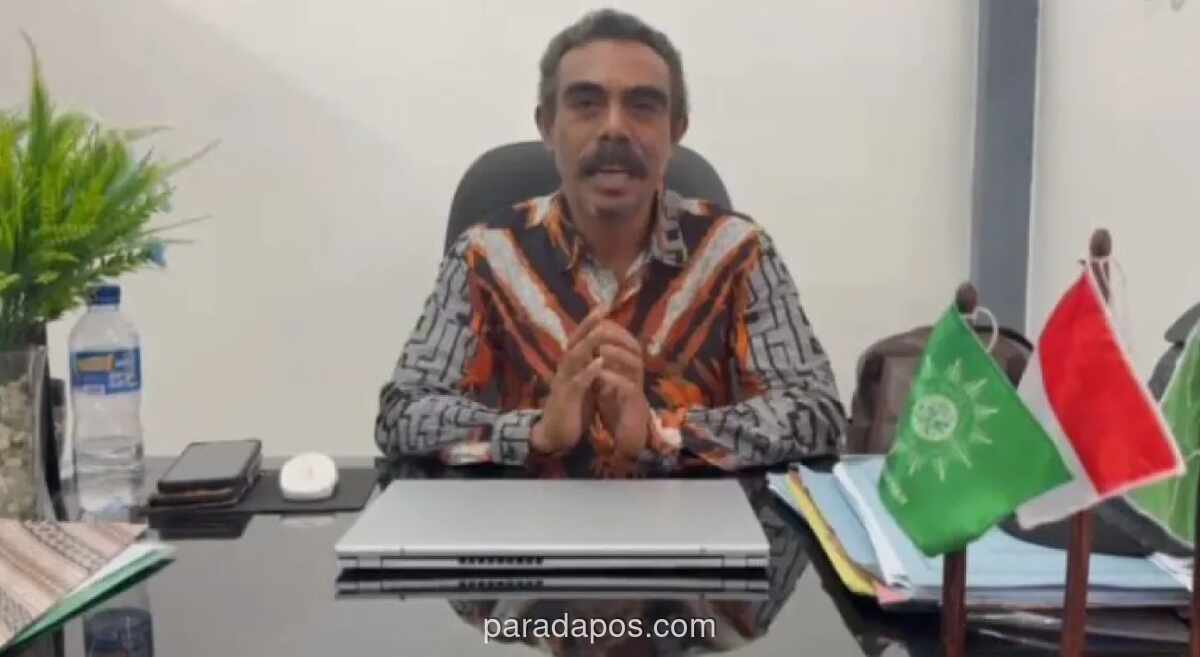 Ketua STKIP Muhammadiyah Alor Serukan Ketenangan Pasca Tawuran Pemuda di Kalabahi