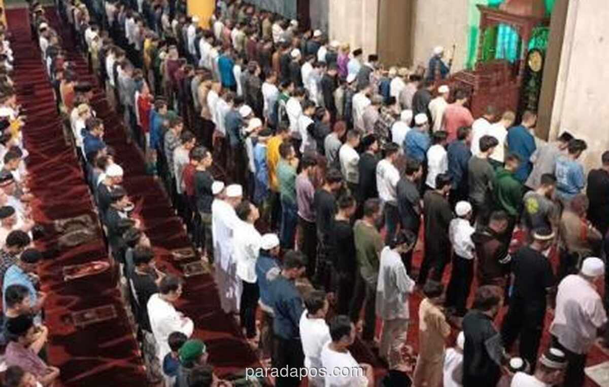 Kitab Durratun Nasihin Rincikan Keutamaan Shalat Tarawih per Malam Ramadan