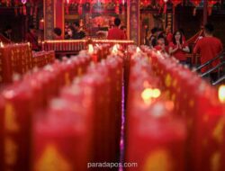 Imlek 2026: Ritual Khidmat, Harmoni Budaya, hingga Remisi Khusus Warnai Perayaan