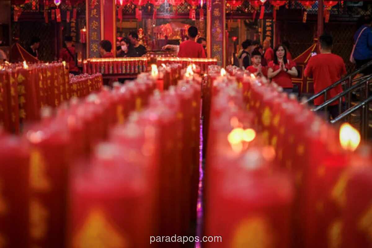 Imlek 2026: Ritual Khidmat, Harmoni Budaya, hingga Remisi Khusus Warnai Perayaan