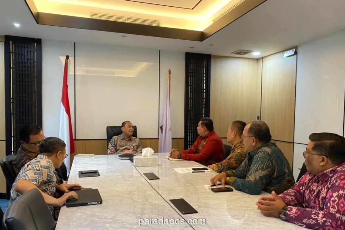 KI DKI Ungkap Mayoritas Sengketa Informasi 2025 Masih Soal Barang dan Jasa