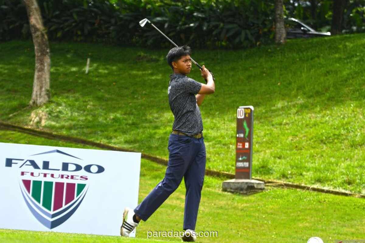 Faldo Series Indonesia Memanas, Kifata Aftar dan Yujun Cha Pimpin Klasemen