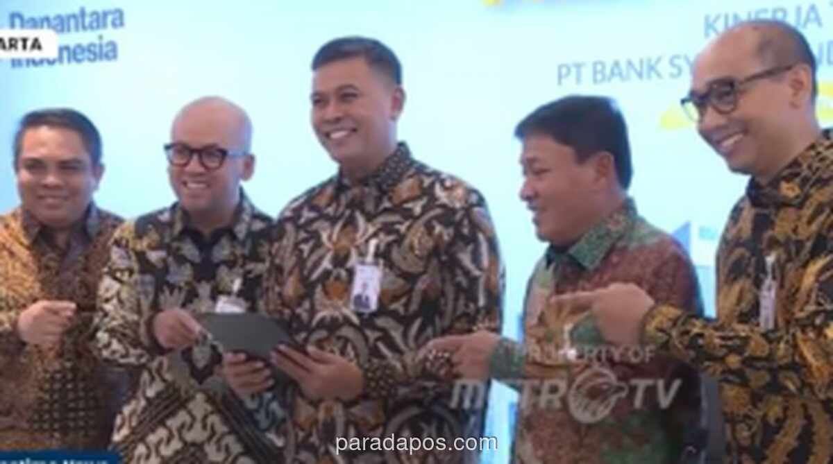 BSI Catat Kinerja Kuat 2025, Pembiayaan Tumbuh 14,49% Didorong Strategi Dual Engine