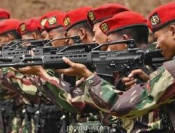 Operasi Raid RPKAD-KKO Rebut Gunung Potong dari Permesta pada 1958