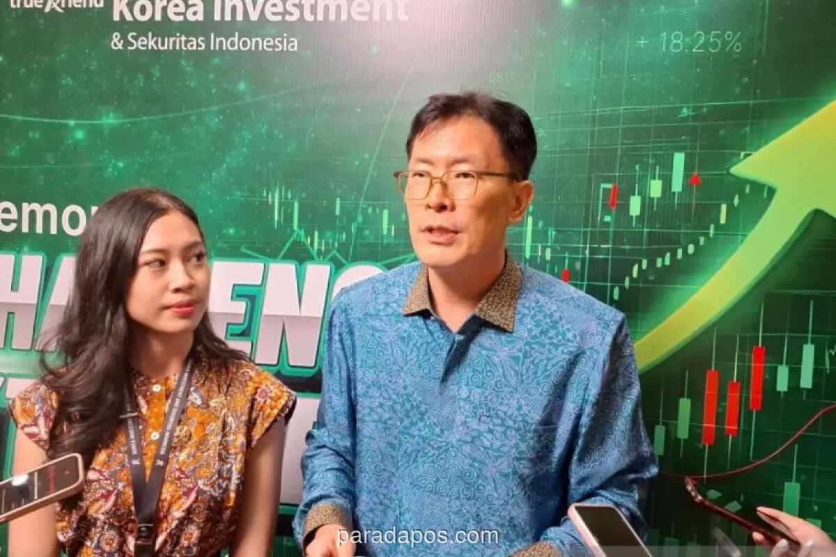 KISI Tangani 7-8 Calon IPO, Satu di Antaranya Beraset Rp2-3 Triliun