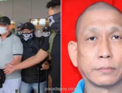 Polri Tangkap Bandar Narkoba DPO Erwin di Tanjung Balai, Terkait Kasus Suap Rp1 Miliar ke Mantan Kapolres Bima