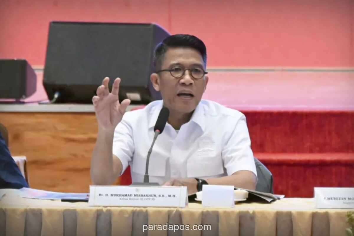 Ketua Komisi XI DPR Soroti Pentingnya Pemulihan Sistem Pembayaran di Daerah Bencana