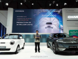 Changan Tegaskan Komitmen Jangka Panjang di Indonesia Lewat Debut IIMS 2026