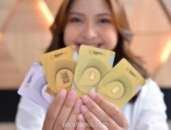 Harga Emas Pegadaian Naik Signifikan, UBS Tembus Rp3 Juta per Gram