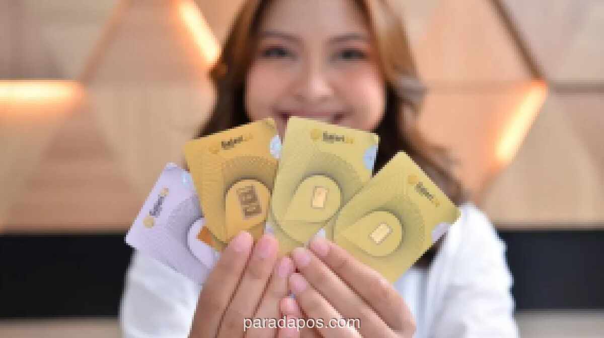 Harga Emas Pegadaian Naik Signifikan, UBS Tembus Rp3 Juta per Gram