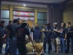 Tim Gabungan Polisi Tangkap Komplotan Perampok Rp800 Juta di Lampung