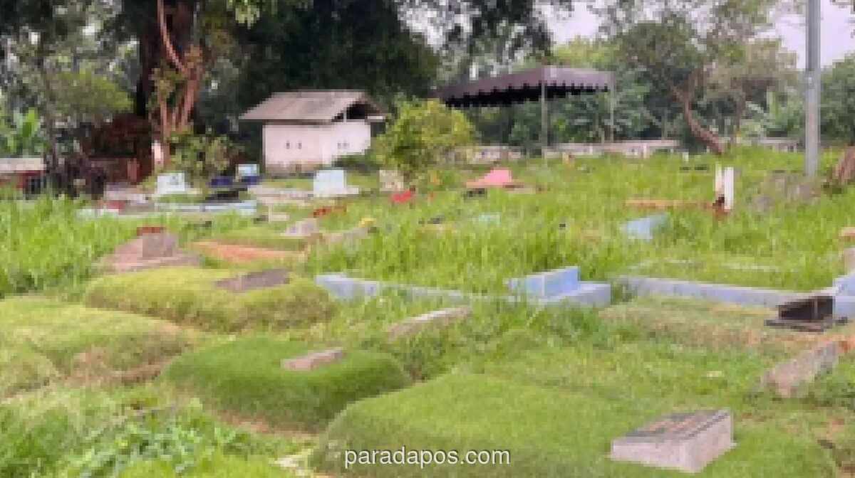 Penertiban Hunian di TPU Menteng Pulo Berakhir Damai Berkat Mediasi Kemen HAM