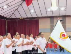 KONI Manado Siap Sukseskan PON Bela Diri 2026, Tekankan Kolaborasi