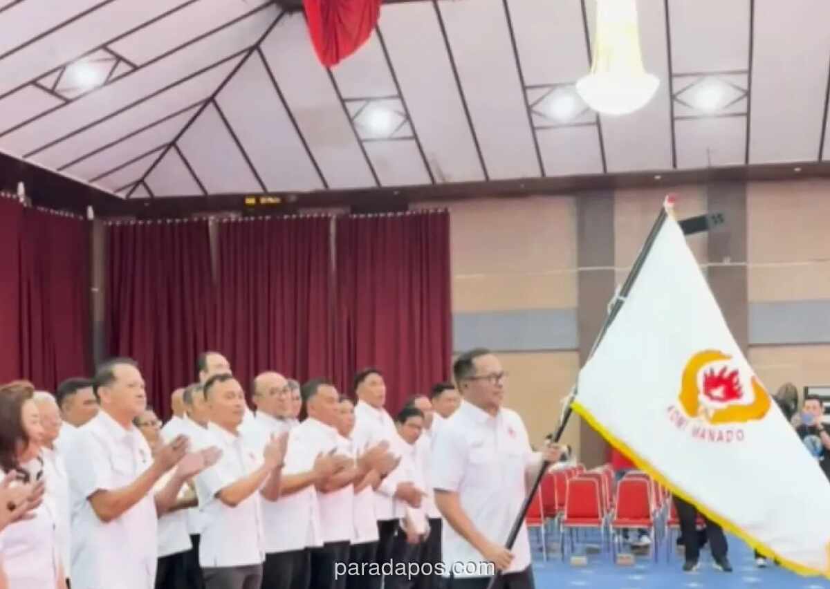 KONI Manado Siap Sukseskan PON Bela Diri 2026, Tekankan Kolaborasi