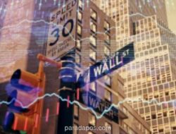 Futures Wall Street Menguat Tipis di Tengah Tunggu Data Kunci dan Risalah The Fed