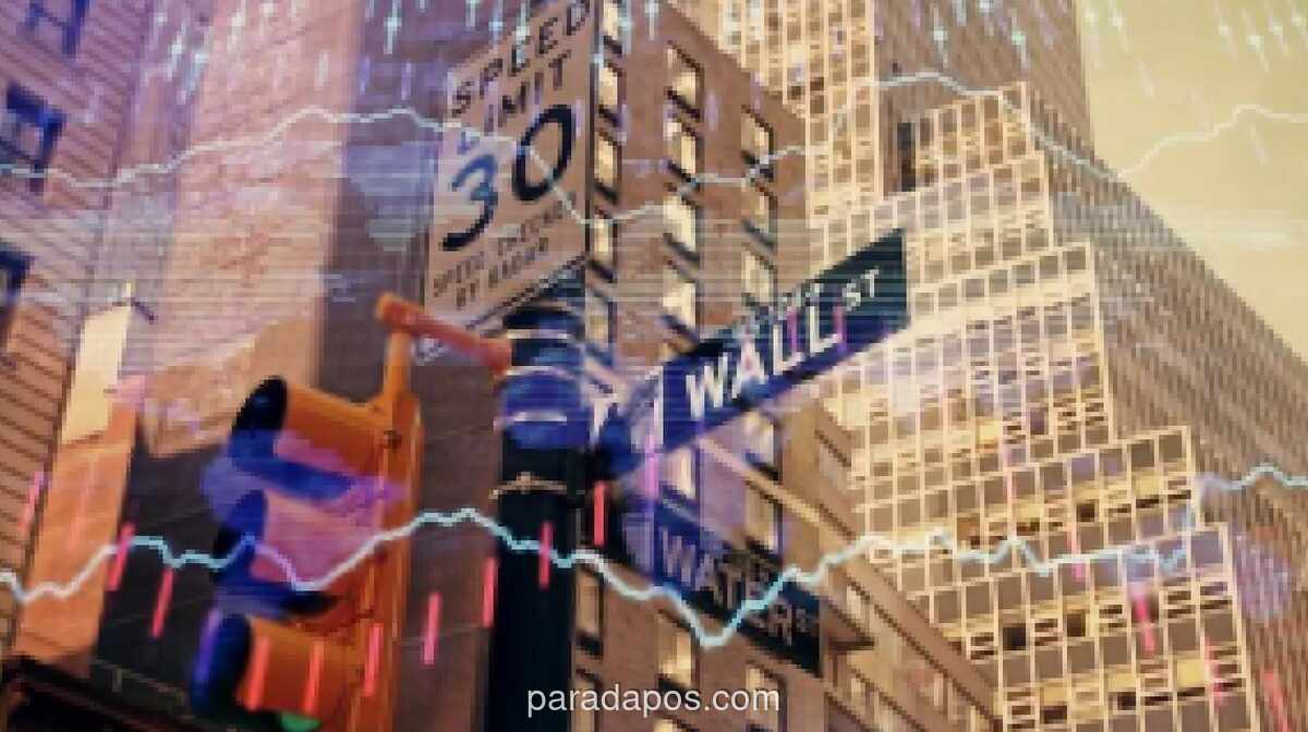 Futures Wall Street Menguat Tipis di Tengah Tunggu Data Kunci dan Risalah The Fed