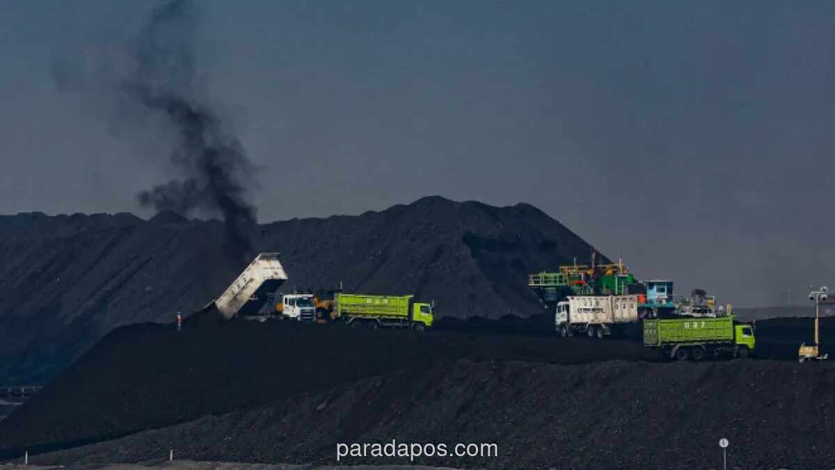 ESDM Pastikan Kuota Penuh untuk PKP2B Generasi I dan BUMN, dengan Kompensasi DMO 30% di Awal Tahun